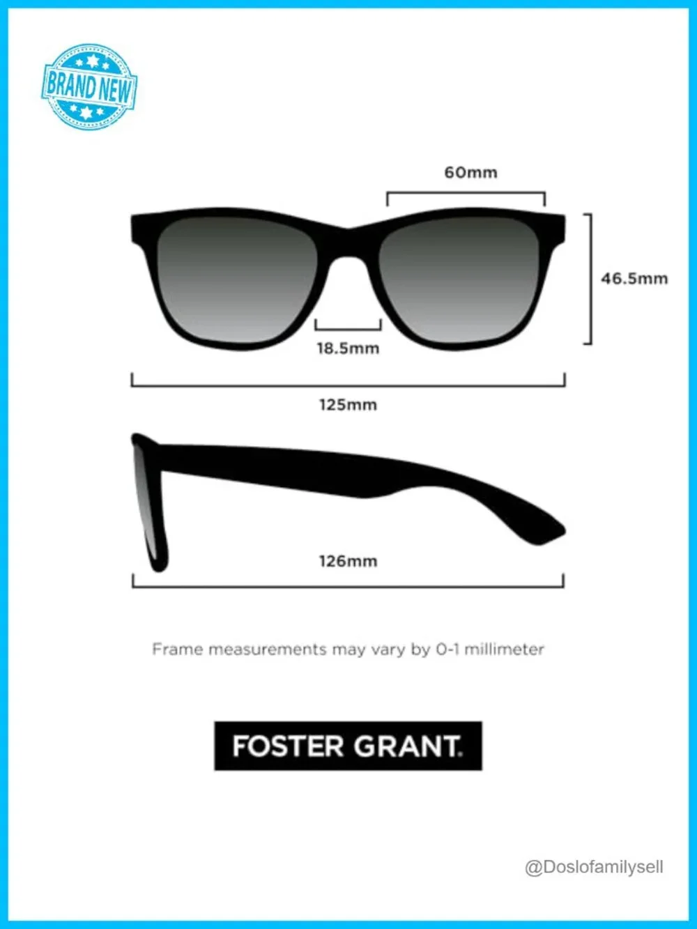Polarized Rectangular Sunglasses Women's UV Protection Scratch Resistant